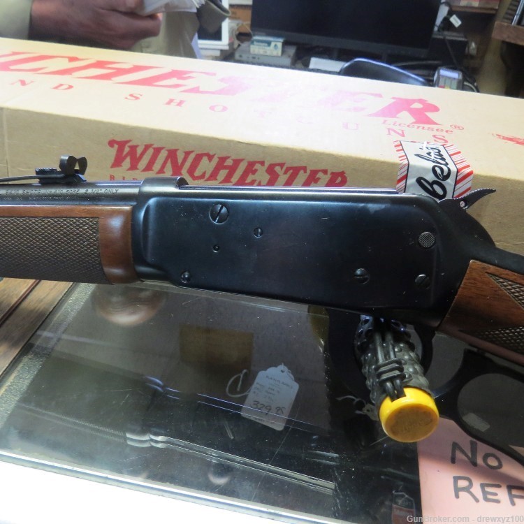 Winchester Mod 9410 Shotgun-img-5