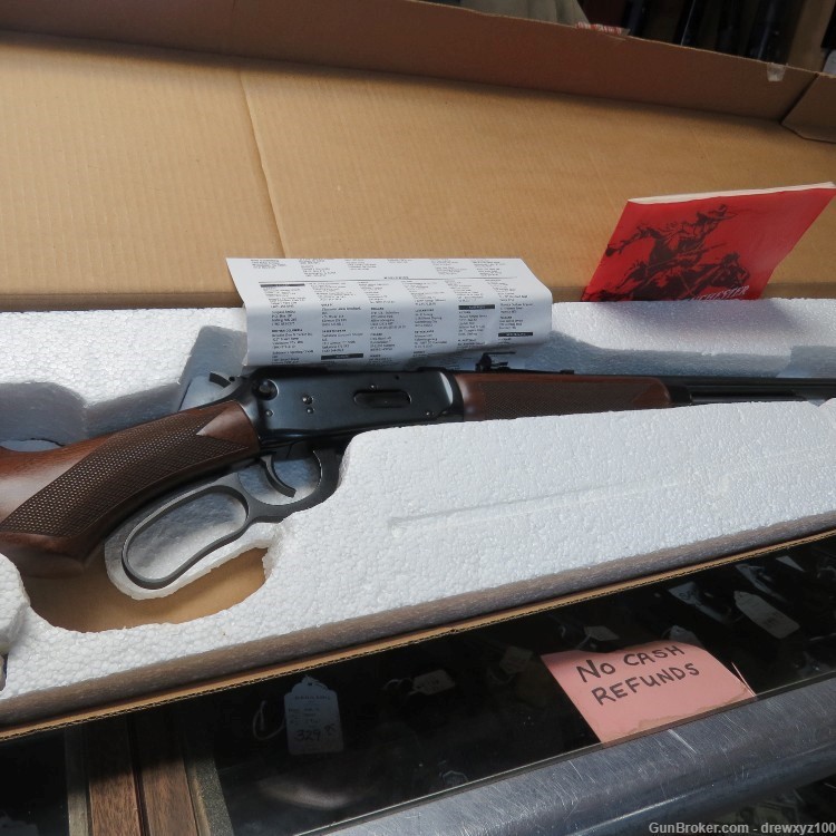 Winchester Mod 9410 Shotgun-img-0