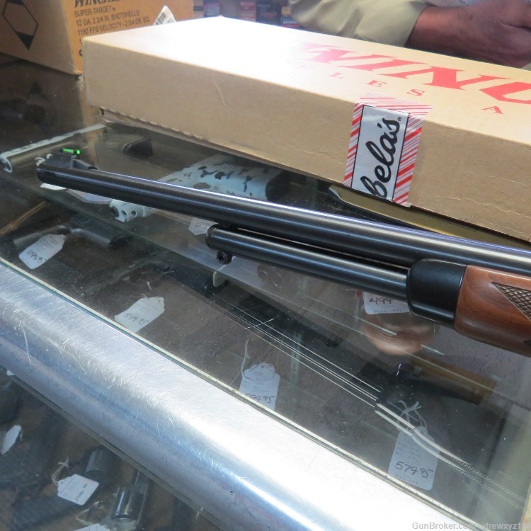 Winchester Mod 9410 Shotgun-img-6
