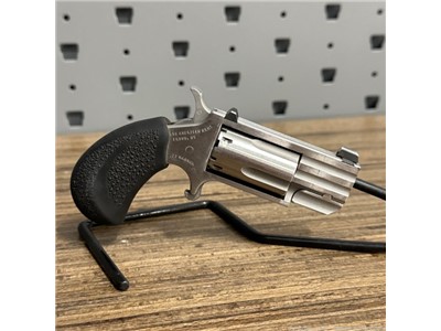 North American Arms NAA PUG Mini Revolver .22 Mag 5rd USED! PENNY AUCTION!