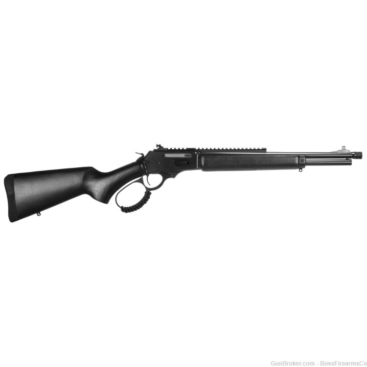 Rossi R95 Triple Black .30-30 Win Lever Action Rifle 16.5" 953030161-TB-img-1