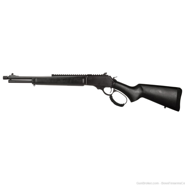 Rossi R95 Triple Black .30-30 Win Lever Action Rifle 16.5" 953030161-TB-img-0