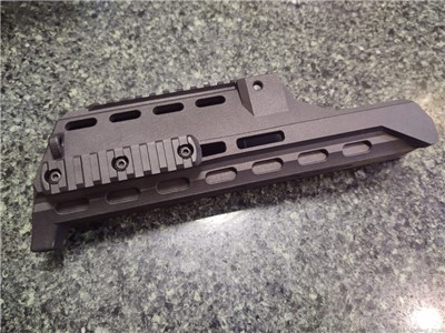 Tommy Built Tactical G36K MP7 style handguard 