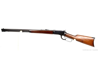 WINCHESTER Model 1892 TAKEDOWN RIFLE(1921!), Chambered in .25-20WCF!!