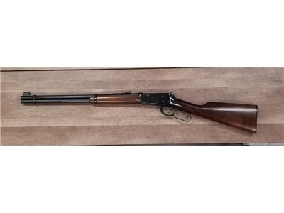 PRE-OWNED - WINCHESTER MODEL 94 LEVER ACTION TOP EJECTION .30-30 WIN 1972