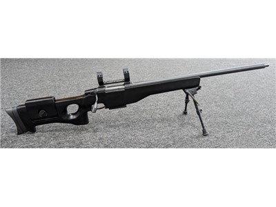 CZ 750 S1M1 Sniper Rifle.  .308, 26" bbl, Seekins 34mm rings. PENNY START!