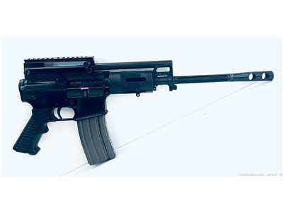Olympic Arms OA 93  AR 15 Pistol 12" barrel & 30 rd Magazine