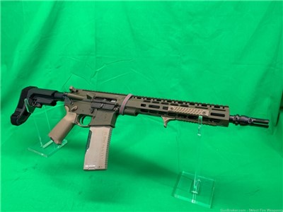 Loyal 9 MFG AR AR-15 Pistol 5.56 12.5” Pre SOLGW? Sons of Liberty Gun Works