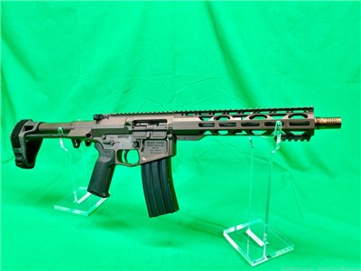 Wilson Combat WC15 NRC Industries custom 300 blackout AR Pistol AR-15