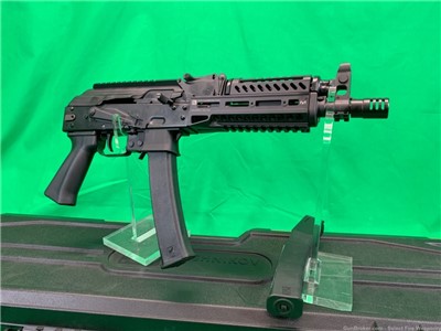 Kalashnikov USA KP-9 KP9 9mm AK KUSA Handguard KUSA KP 9 2-Mags in box