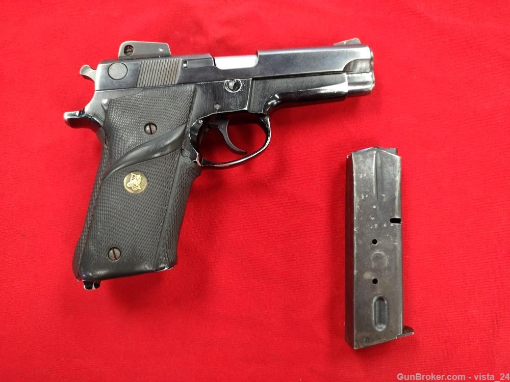 S&W Model 439 (9mm) Semi Auto Pistol-img-0