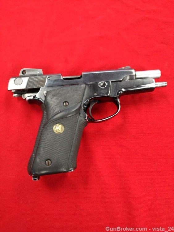 S&W Model 439 (9mm) Semi Auto Pistol-img-2