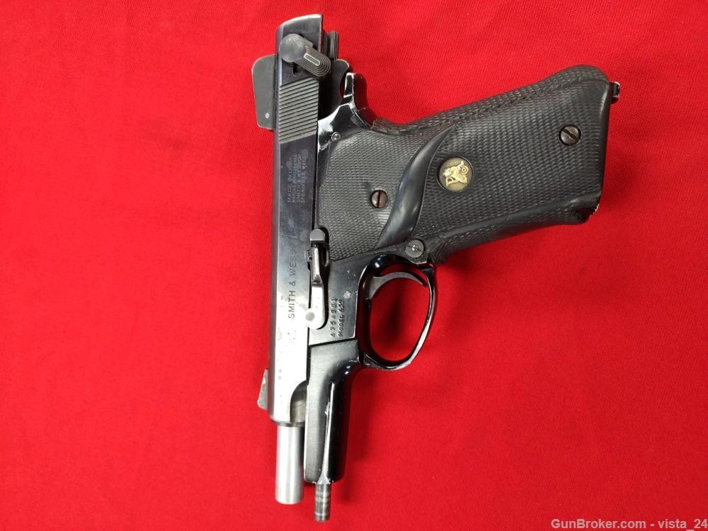 S&W Model 439 (9mm) Semi Auto Pistol-img-3