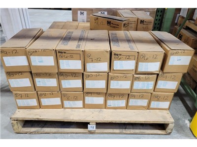 Hornady Ammunition Mystery Pallet, Multiple Lots and Calibers