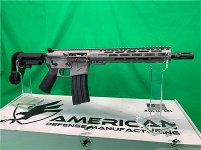 ADM UIC-15 5.56 American Defense MFG 11.5” ARP UIC AR-15 AR Pistol