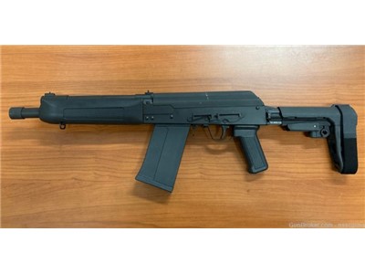 Saltwater Arms SPETS-12 Saiga Style 12 Gauge AK Firearm 13" PENNY AUCTION 