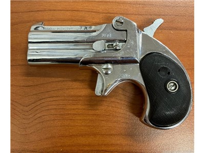 Frontier Model Derringer made in West Germany .22 lr RARE PENNY AUCTION NR