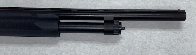 H&R 1871 Pardner Pump-Synthetic Pump Action Shotgun 20 Gauge 26" Barrel-img-10