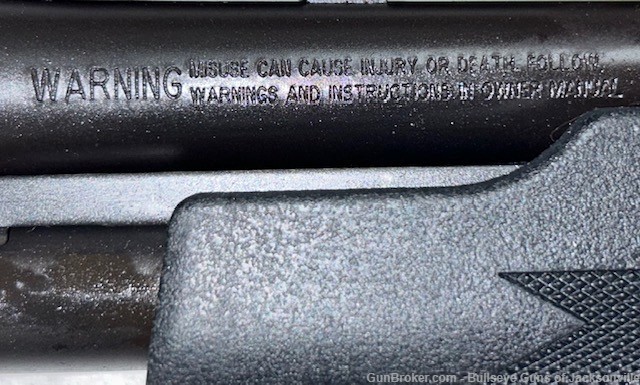 H&R 1871 Pardner Pump-Synthetic Pump Action Shotgun 20 Gauge 26" Barrel-img-7