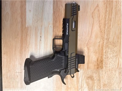  Stealth Arms Platypus 2011 TAKES GLOCK 17 MAGAZINES