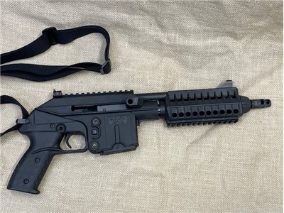 KelTec PLR-16 556 Pistol Sling and Brake 9in 223 USA AR
