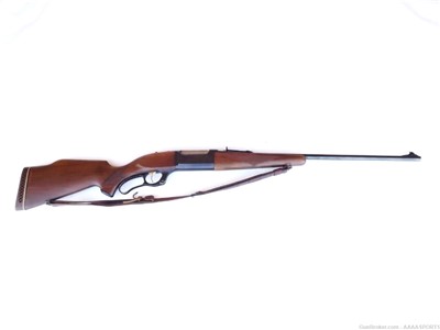 SAVAGE MODEL 99 LEVER RIFLE ACTION CAL 308 WIN. 24" BARREL $.99 NO RESERVE!