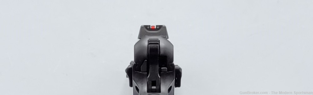 CZ 75 SP-01 Tactical 9mm 4.6" Semi Auto Pistol Black 9x19 CZ-USA DA/SA-img-5