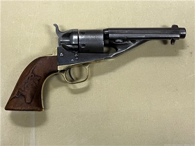 Colt Model 1861 Navy Richards-Mason Conversion Revolver