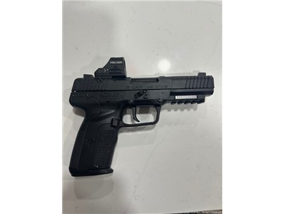 Used Fn Five-Seven with Holosun 507c ACSS