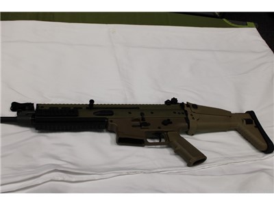 BRAND NEW FNH SCAR 16S SUPER COOL RIFLE