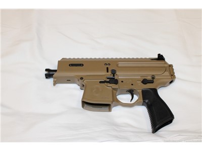 SIG SAUER MPX COPPERHEAD 9MM BRAND NEW 