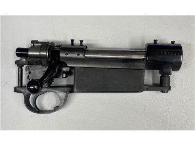 Zastava (Interarms) Mark X Mauser type bolt action  