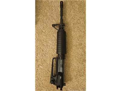 COLT 14.5 UPPER RECEIVER WITH BCG AND CHARGING HANDLE