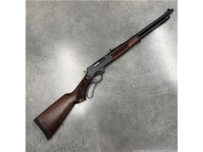 Henry Lever Action .410 GA 20" 5rd MINT! No CC Fee PENNY AUCTION