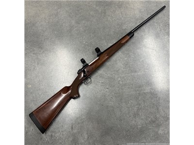 Winchester Model 70 Super Grade .280 Rem AMAZING WOOD! PENNY AUCTION M70