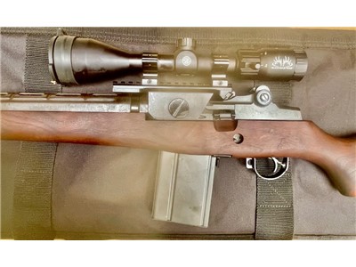 Springfield Armory M1A Rifle 7.62mmNATO