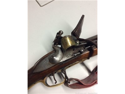 Repro Brown Bess Musket