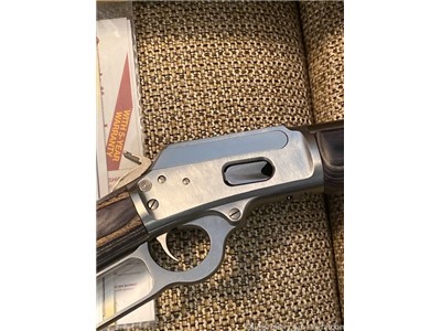 Ultra Rare 1 of 351 Boxed Marlin 1894SS 44 LTD Davidsons Stainless!
