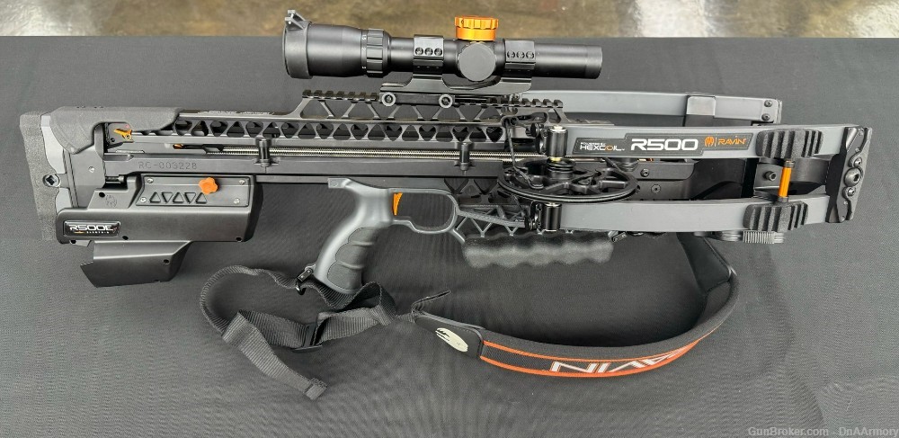 Ravin R500E Electric Crossbow -img-1