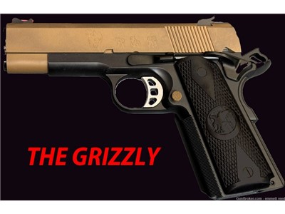 THR GRIZZLY
