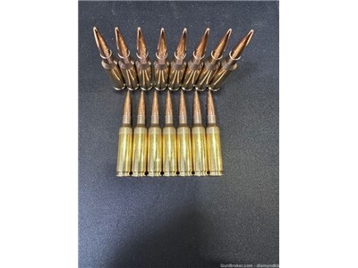 Lapua 6.5 Creedmoor Berger Bullet TEAR DOWNS™ 100ct