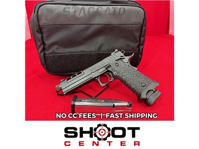 STI DVC TACTICAL 9MM 2011 SUPER RARE NoCCFees FAST SHIPPING