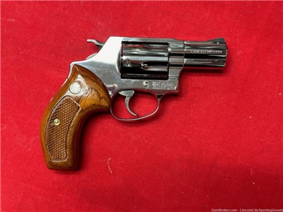 Smith & Wesson Model 60 .357 HIGH POLISHED!