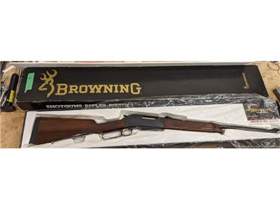 Browning BLR 81 .257 Roberts LIKE NEW RARE Original Box