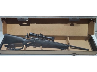 Mossberg 27864 Patriot Bolt Action Rifle 308 WIN, RH, 22 in, NO CC FEES