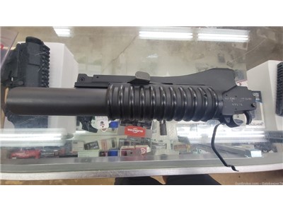 Rare Colt Grenade Launcher NFA M203 destructive device