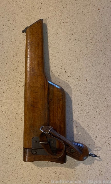 C96 Broom handle 7.63 Mauser -img-5