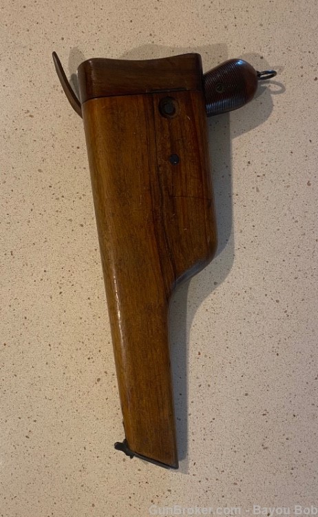 C96 Broom handle 7.63 Mauser -img-4