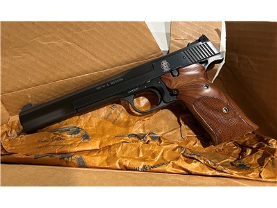 1994 Smith and Wesson Model 41 