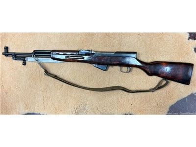 1954R Russian Tula SKS Rifle 7.62x39mm - All Matching, Near Mint (Desc.)